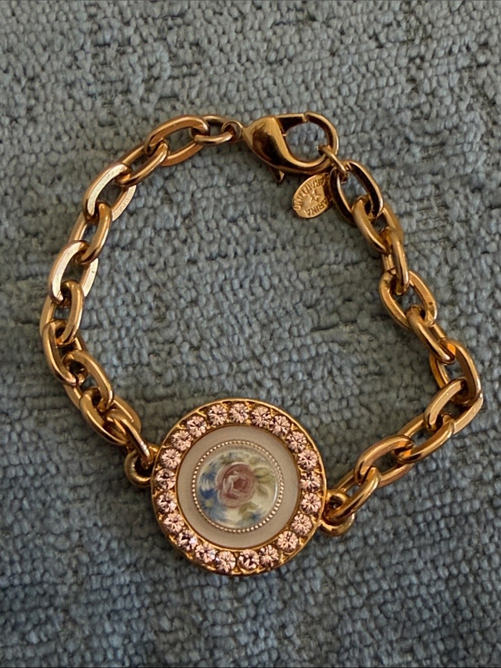 Tarina Tarantino Tea Party Bracelet